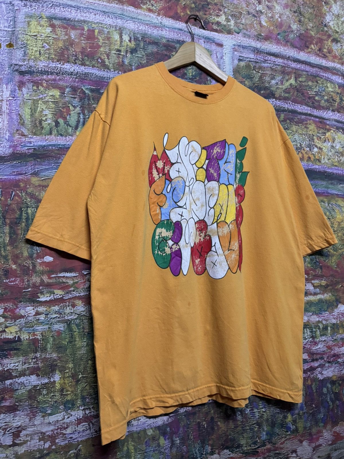 Marithe + Francois Girbaud Marithe Francois Gibraud Tee Size US XL / EU 56 / 4 - 5 Thumbnail