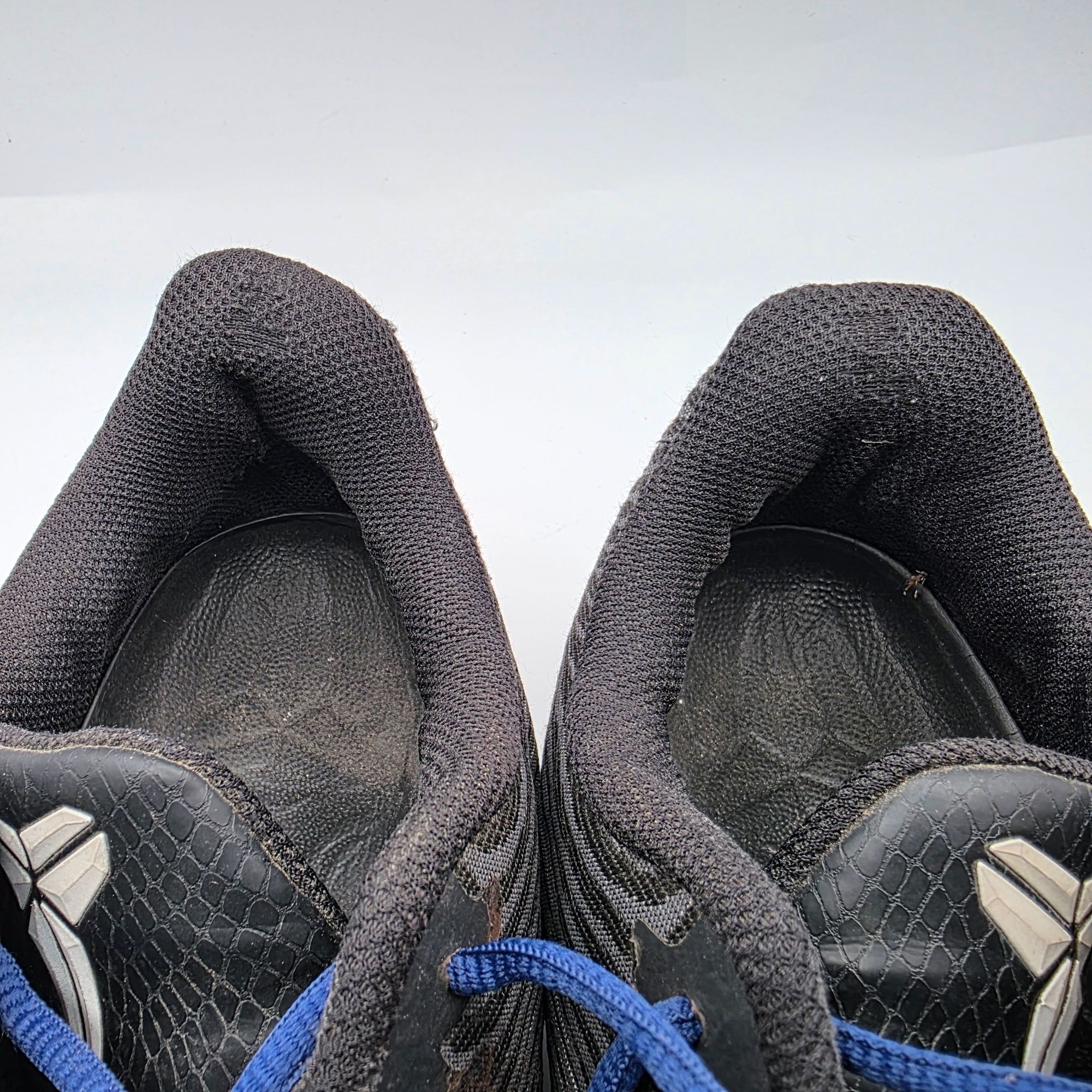 Nike Nike KB Kobe Mentality 2 Mens Size 11 Black Athletic Shoes B Size US 11 / EU 44 - 9 Thumbnail