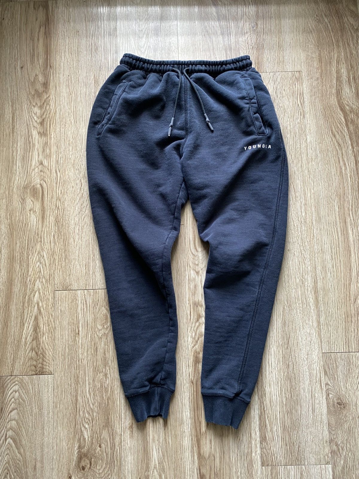 YoungLA Young LA Gym Sweatpants Size US 30 / EU 46 - 1 Thumbnail