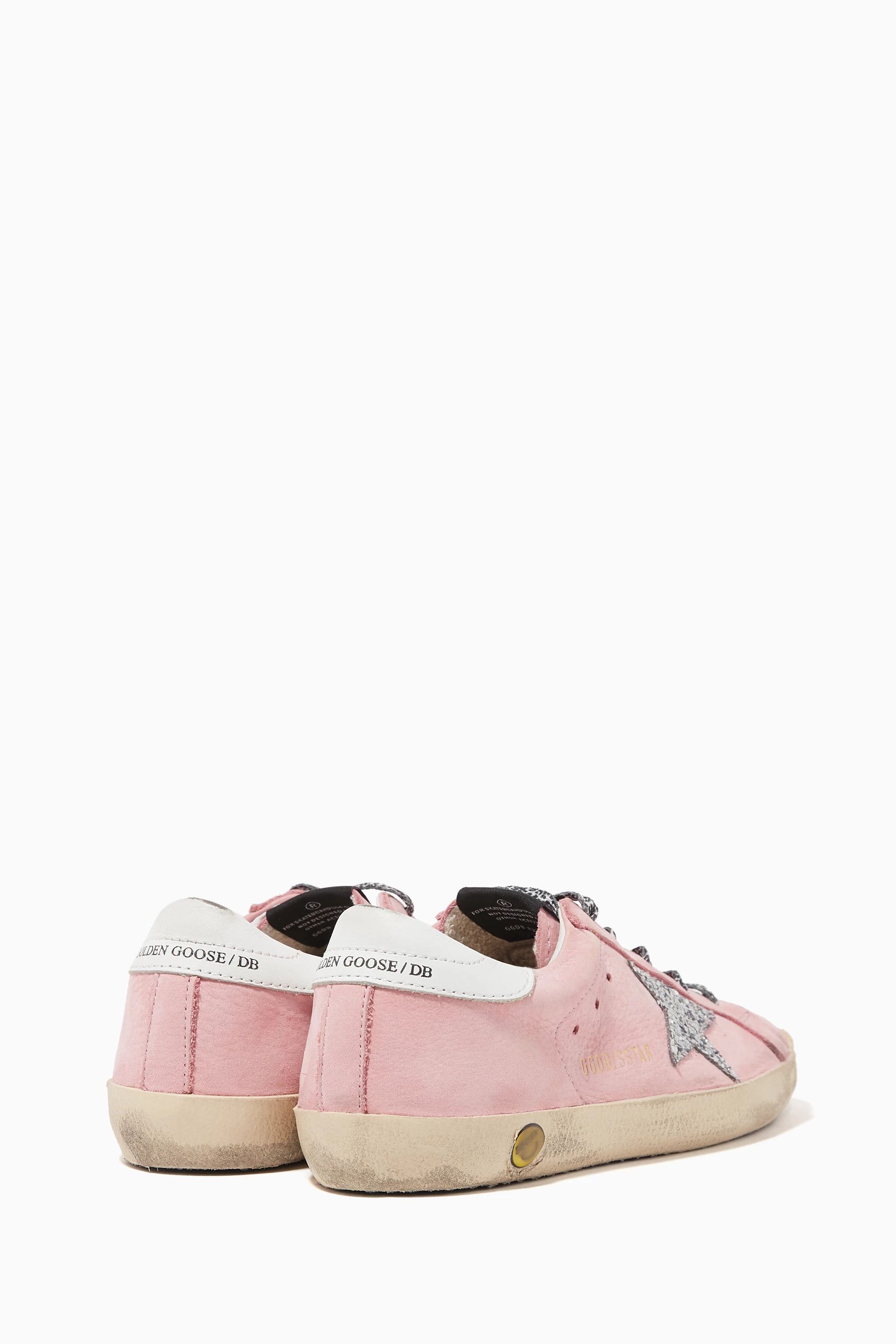Golden Goose o1bcso1str0925 Sneakers in Pink Size US 6 / IT 36 - 2 Thumbnail