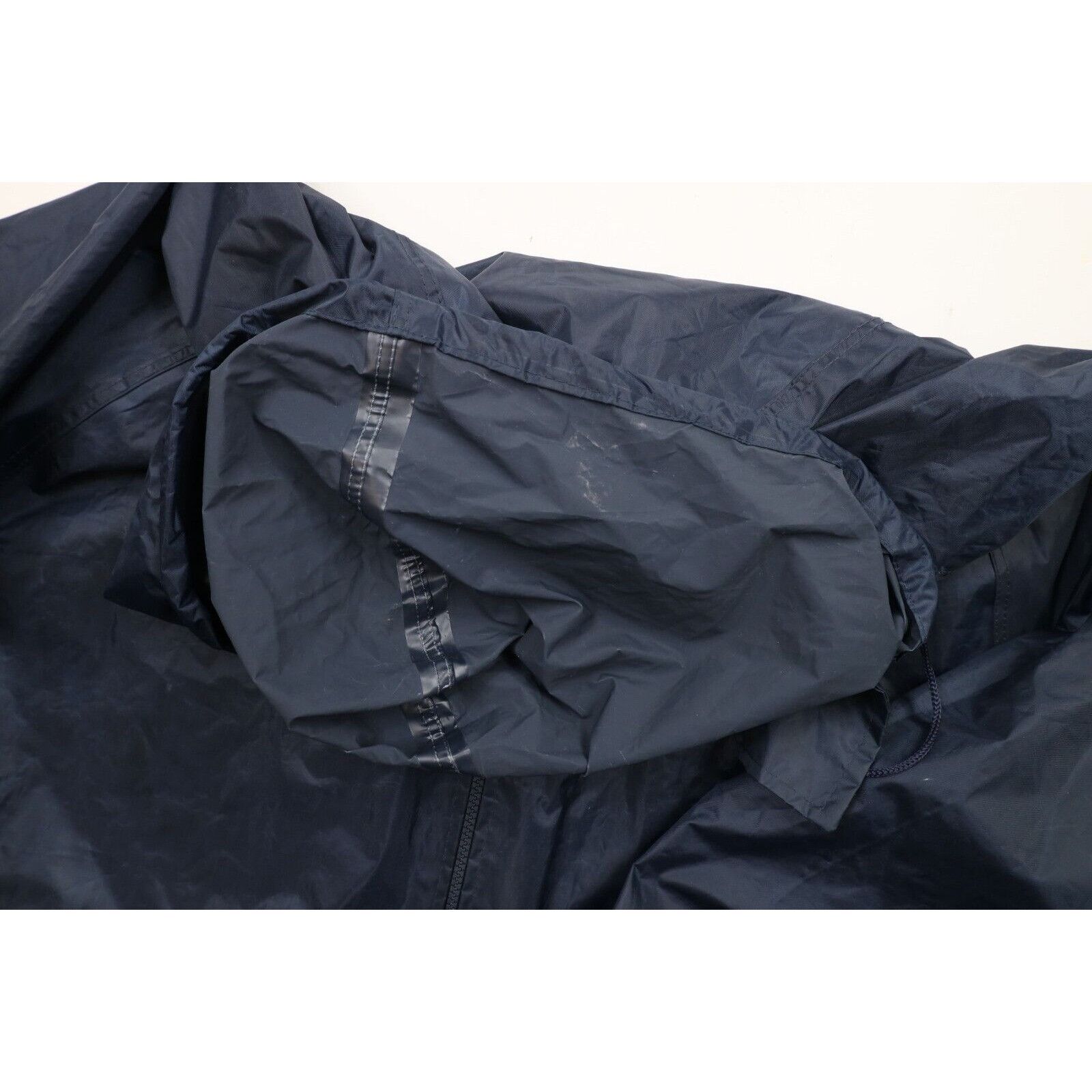 Vintage Vintage Streetwear Distressed 2 Piece Waterproof Rain Suit Size US L / EU 52-54 / 3 - 9 Thumbnail