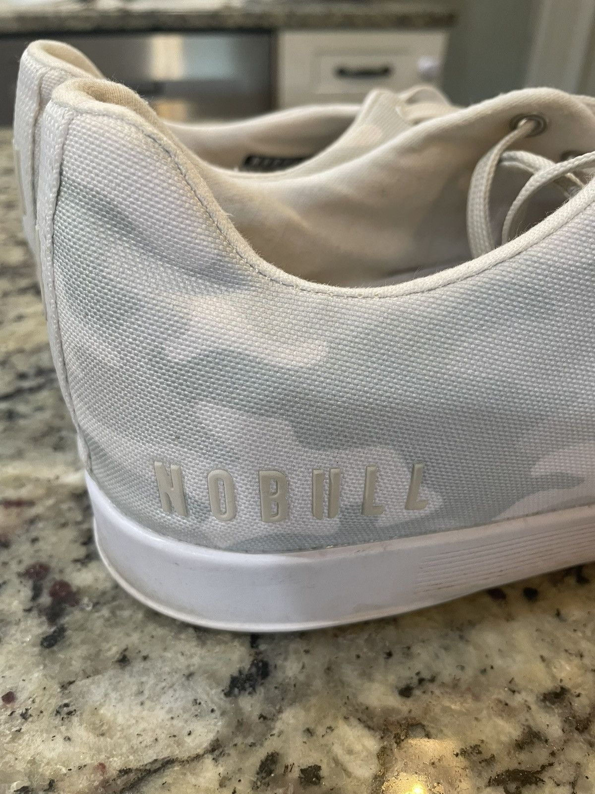 Other NOBULL gray camo sneakers Size US 10 / EU 43 - 5 Thumbnail