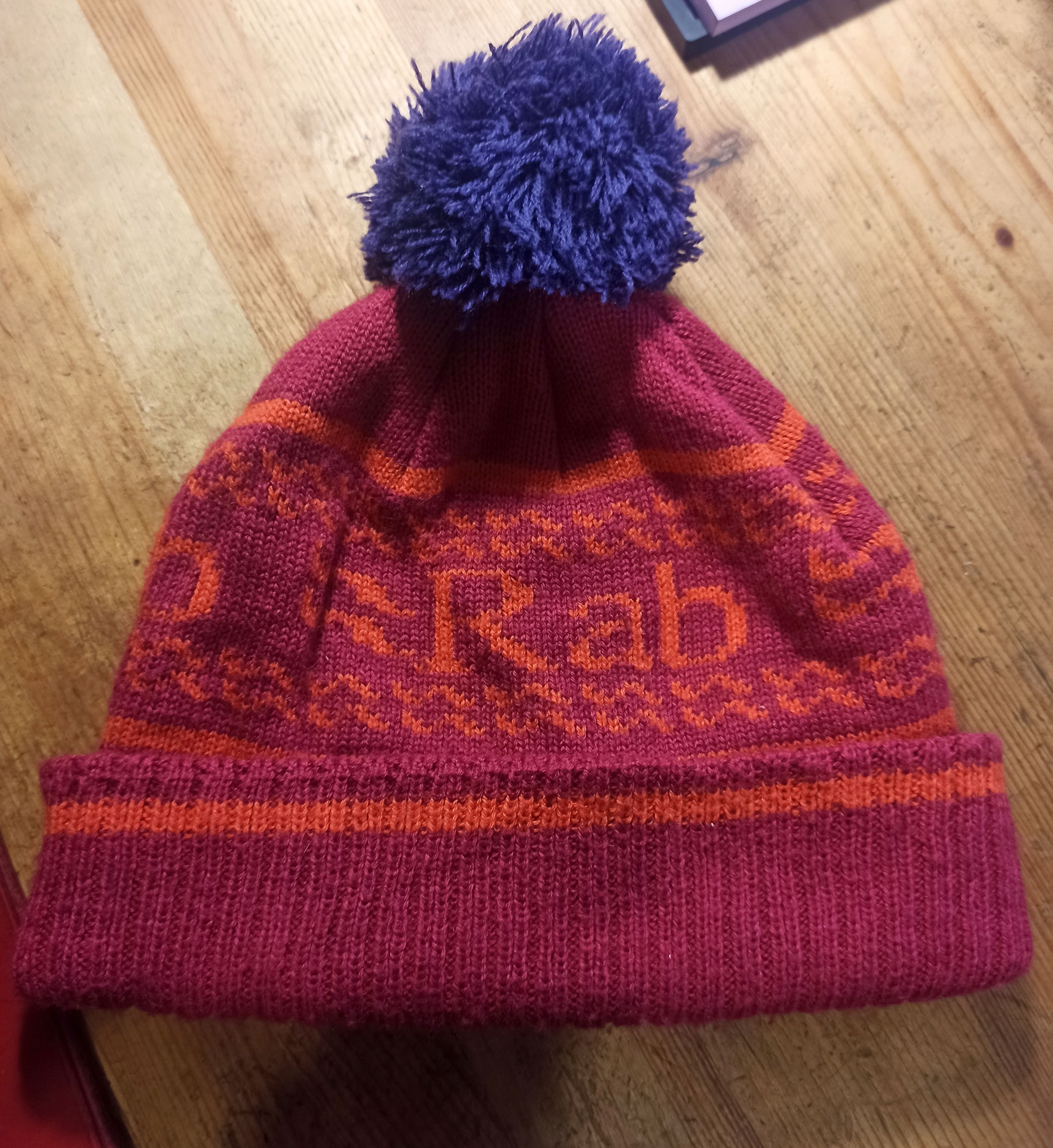 Rab Vintage Rab winter hat Size ONE SIZE - 2 Thumbnail