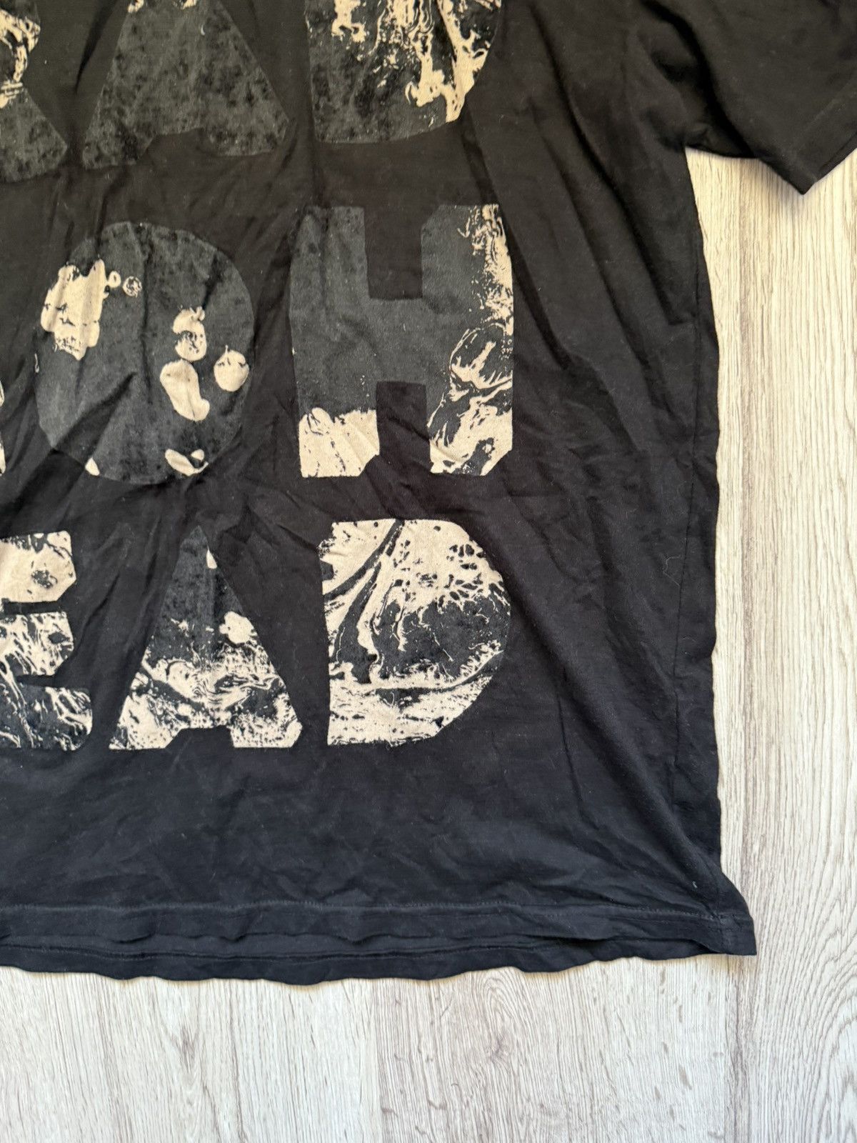 Other Radiohead 2017 US tour tee W.A.S.T.E Size US S / EU 44-46 / 1 - 14 Thumbnail