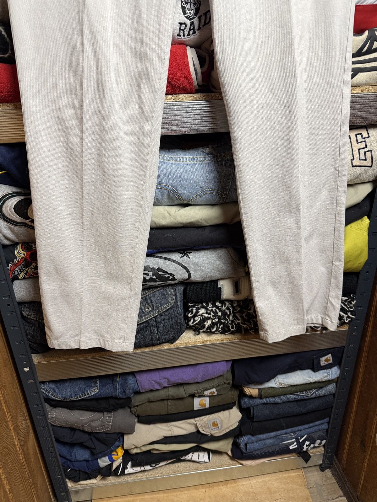 Marco Pescarolo Marco Pescarolo joggers luxury pants Size US 35 - 4 Thumbnail