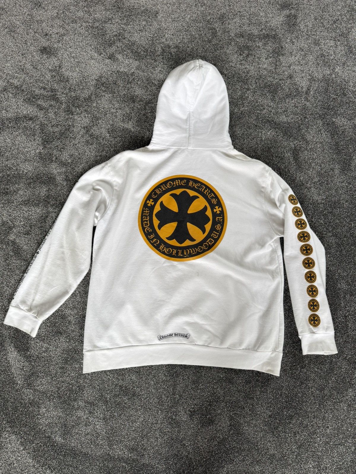 Chrome Hearts Chrome hearts hood Size US M / EU 48-50 / 2 - 2 Thumbnail
