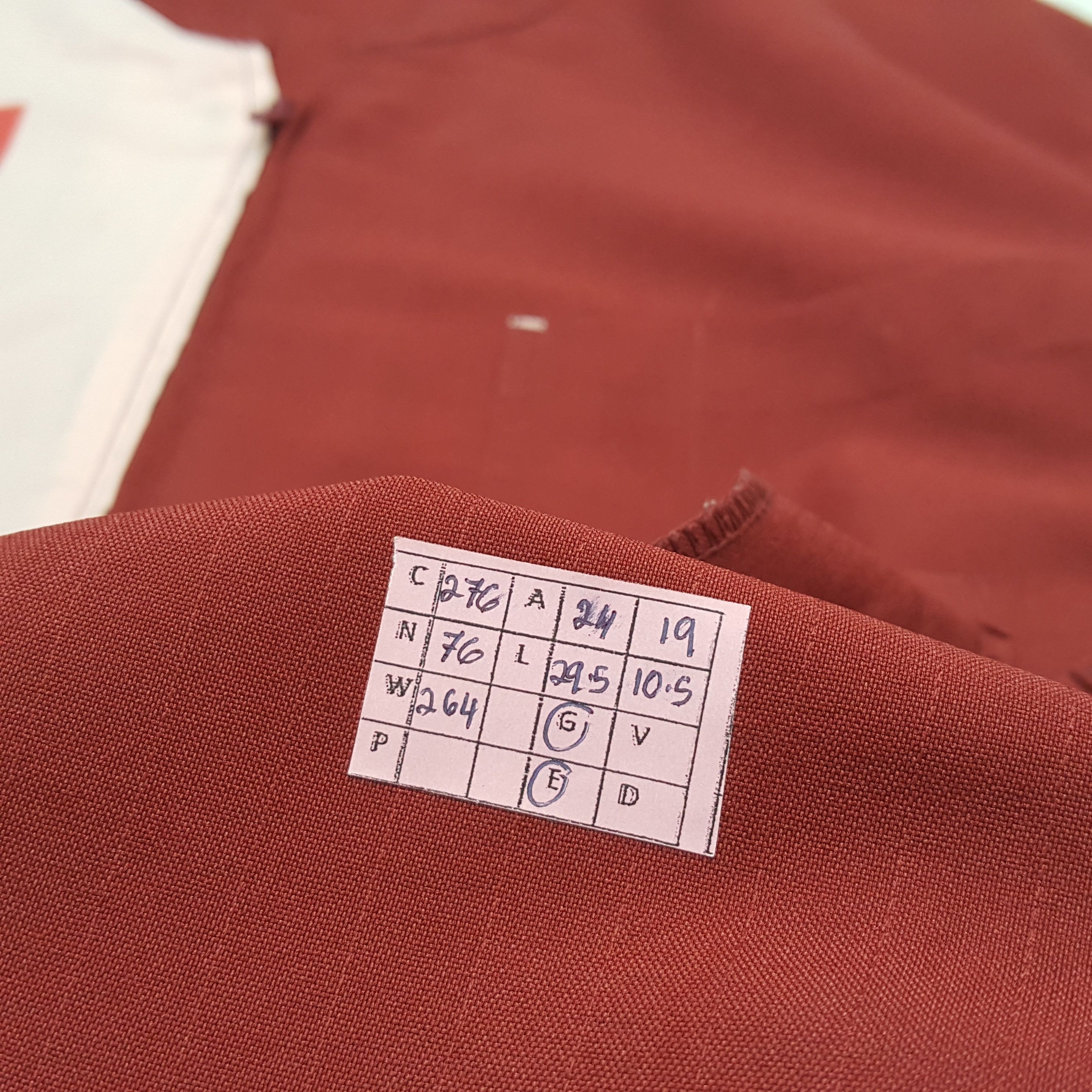 Japanese Brand × Vintage 7-ELEVEN Japanese Workwear Uniform Jacket C276N76 Size US L / EU 52-54 / 3 - 7 Thumbnail