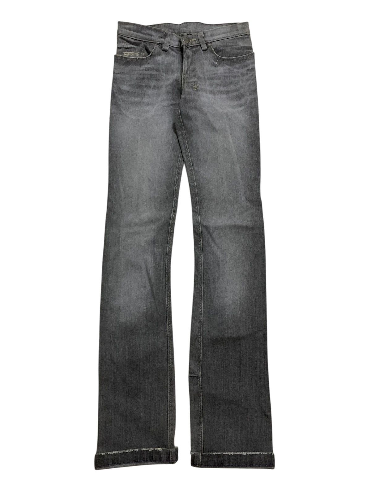 💥Japanese Ksubi Ripped Denim