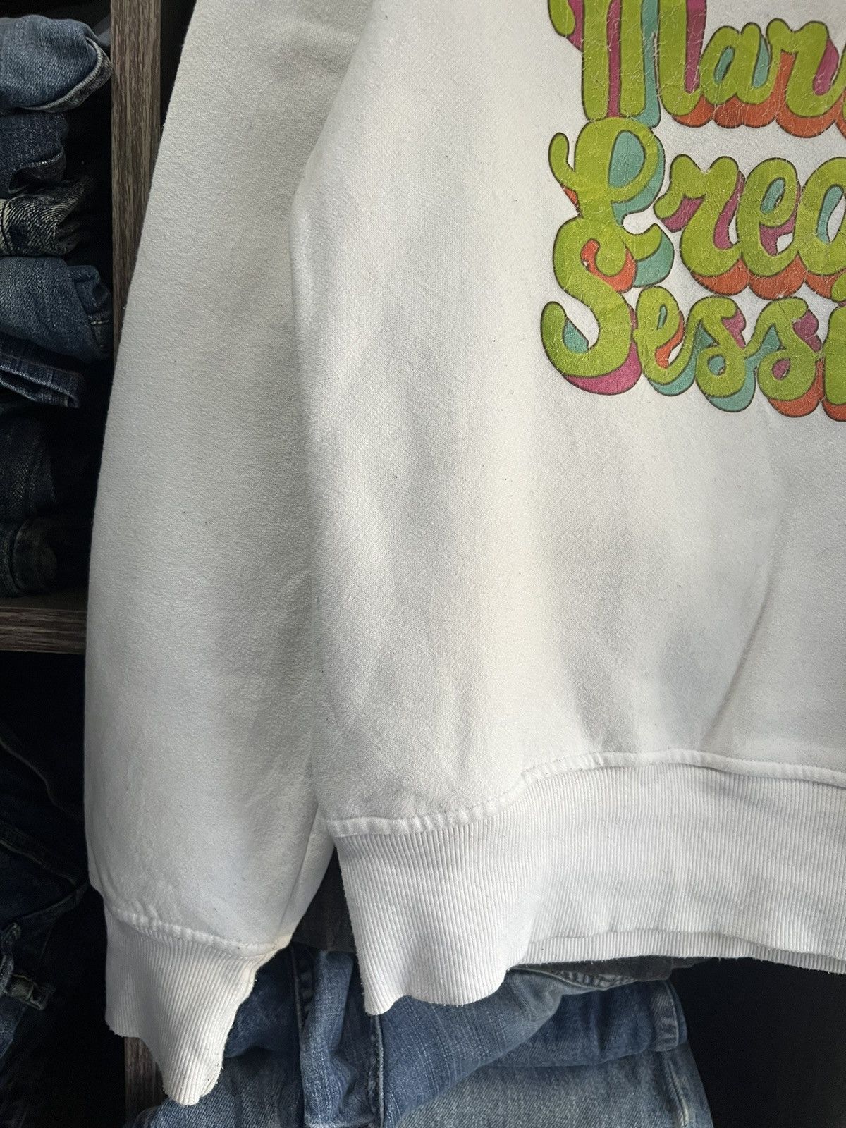 Franklin & Marshall 🔥Made in Italy Franklin Marshall Creative Session Hoodies Size US S / EU 44-46 / 1 - 8 Thumbnail