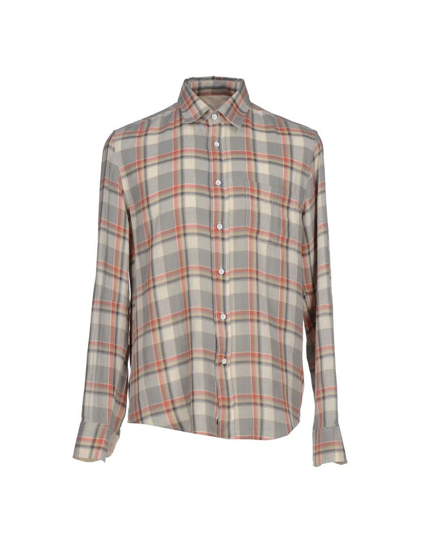 Rag & Bone **RAG & BONE Yokohama Check Shirt Size S / US 4 / IT 40 - 1 Thumbnail