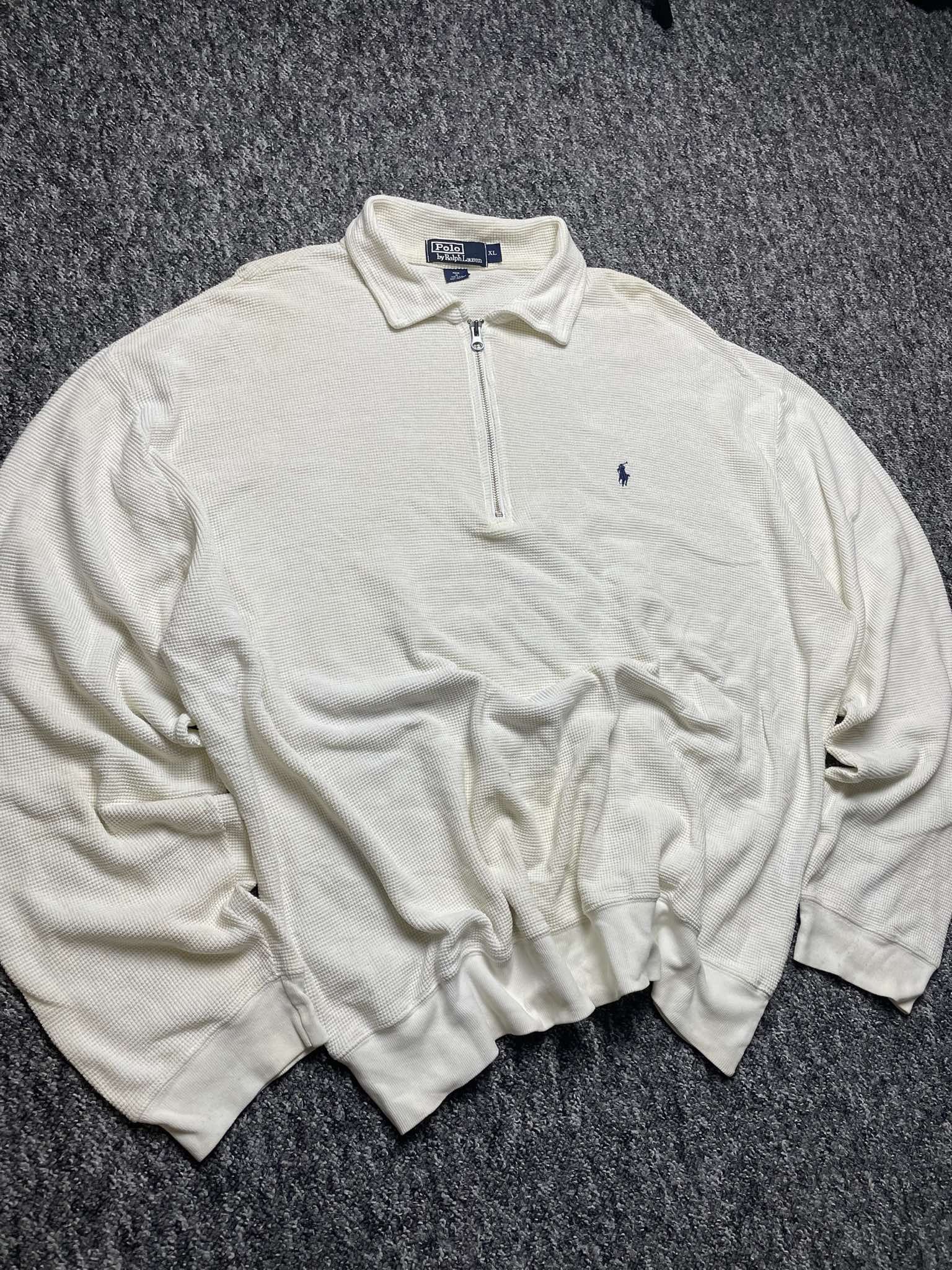 Polo Ralph Lauren × Vintage Vintage Polos Polo Ralph Lauren logo streetwear y2k sweater Size US XL / EU 56 / 4 - 2 Thumbnail