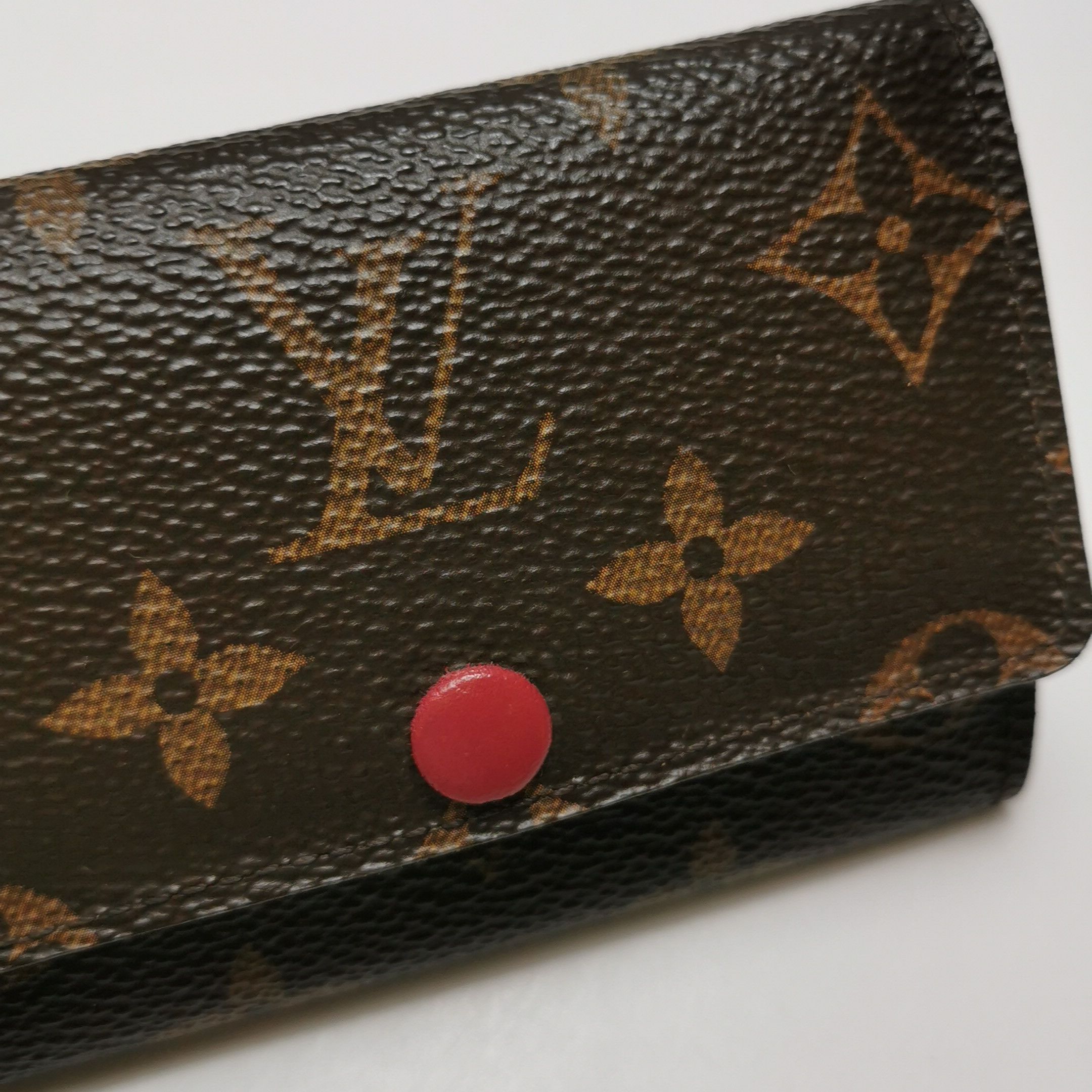 Louis Vuitton Louis Vuitton (LV) Monogram Print Key Bag -y2506 Size ONE SIZE - 6 Thumbnail