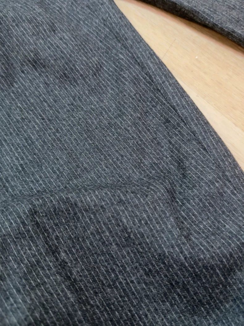 Acne Studios Acne Studios size:44 Black thin women's dress pants Size 31" - 7 Thumbnail
