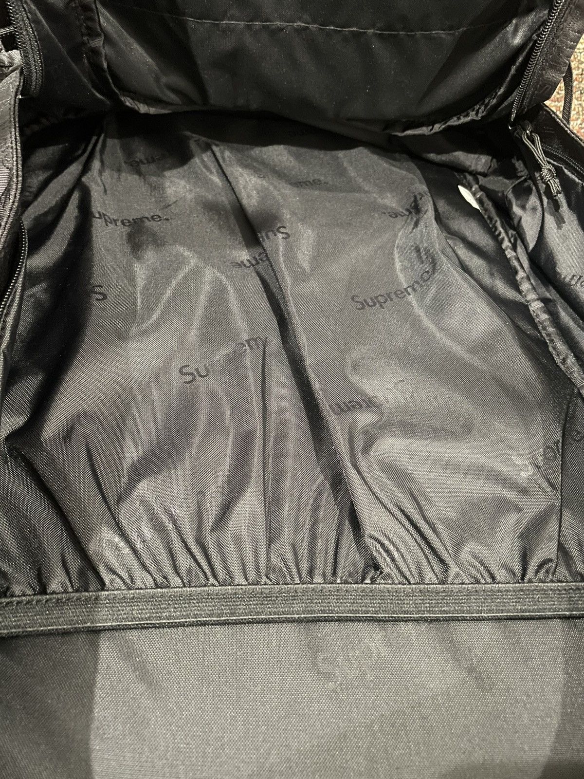 Supreme Supreme Backpack SS19 Size ONE SIZE - 6 Thumbnail
