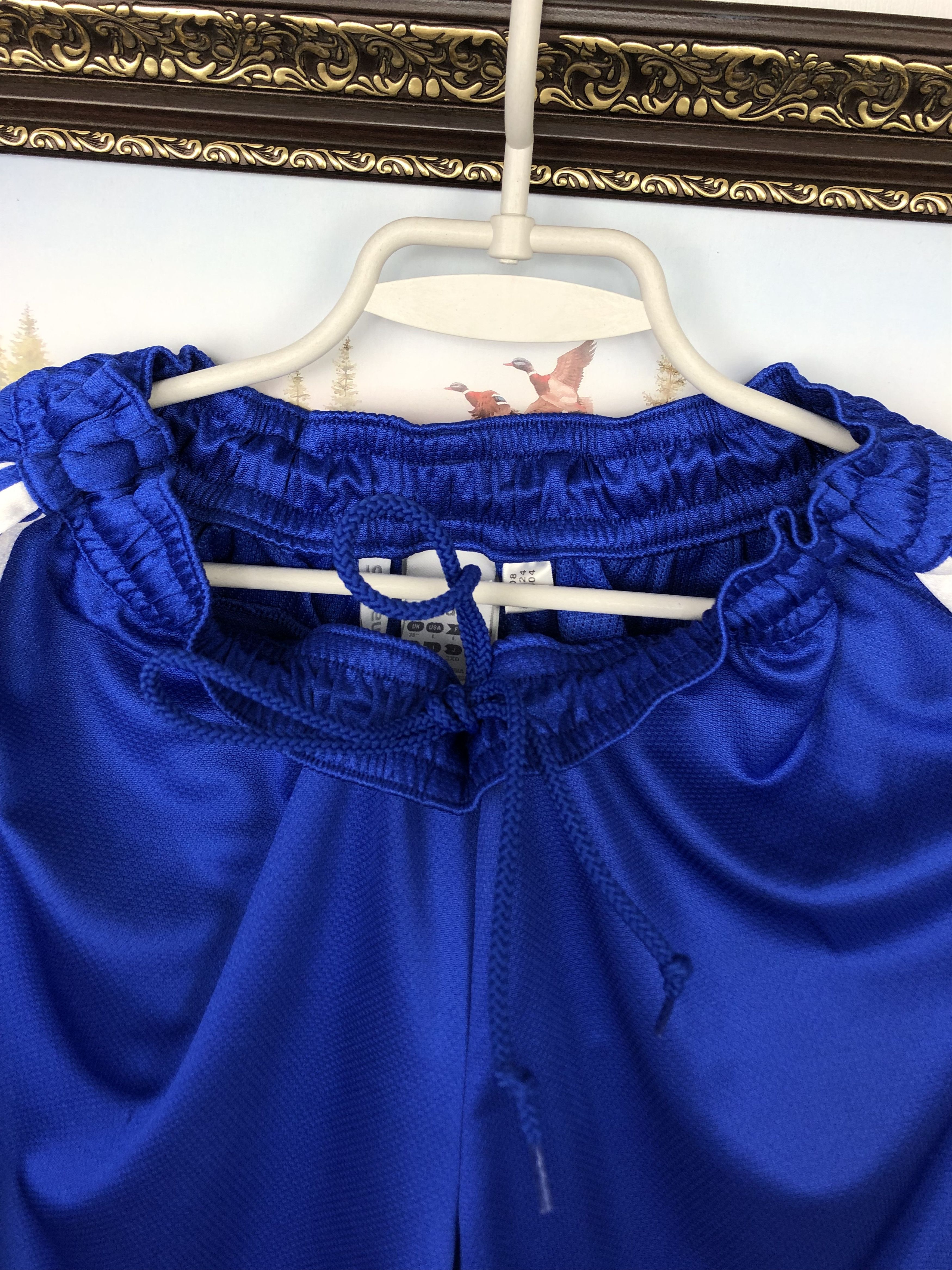 Adidas Vintage Adidas Chelsea Football Shorts Soccer Track L Size US 34 / EU 50 - 5 Thumbnail