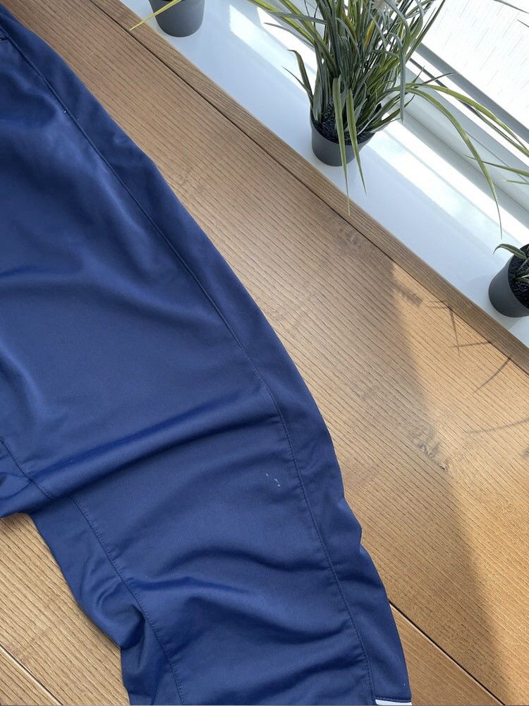 Nike × Vintage Vintage Nike Y2K Swoosh Logo Drill Pants Joggers Size M Size US 32 / EU 48 - 12 Thumbnail