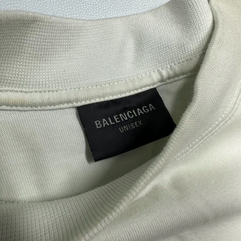 Balenciaga Balenciaga Double B short sleeves 2502-Nextarrow Size US XXS / EU 40 - 3 Thumbnail