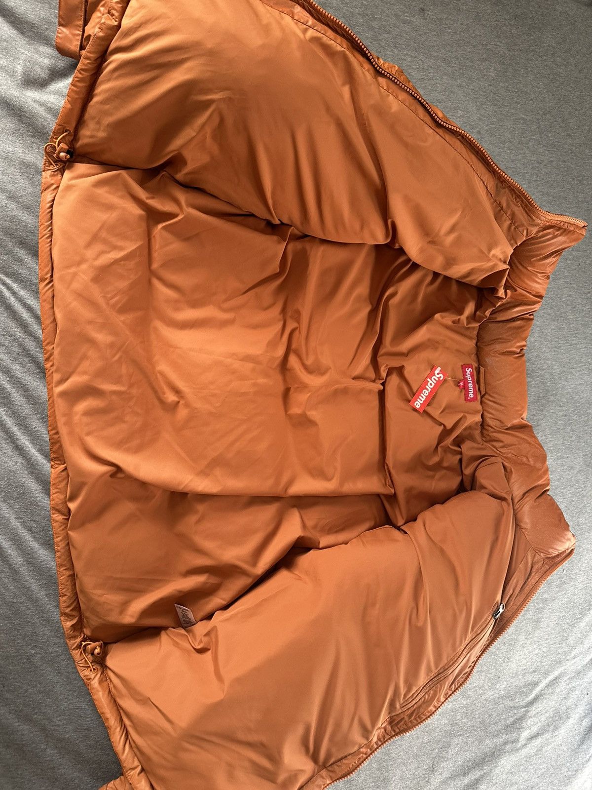 Supreme Supreme bubble coat Size US M / EU 48-50 / 2 - 3 Thumbnail