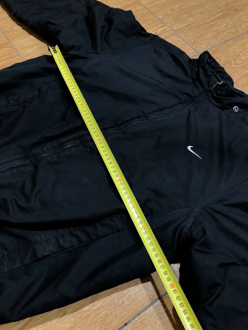 Nike Vintage 1990s Nike Puffer Jacket Swoosh Winter Size US M / EU 48-50 / 2 - 13 Thumbnail