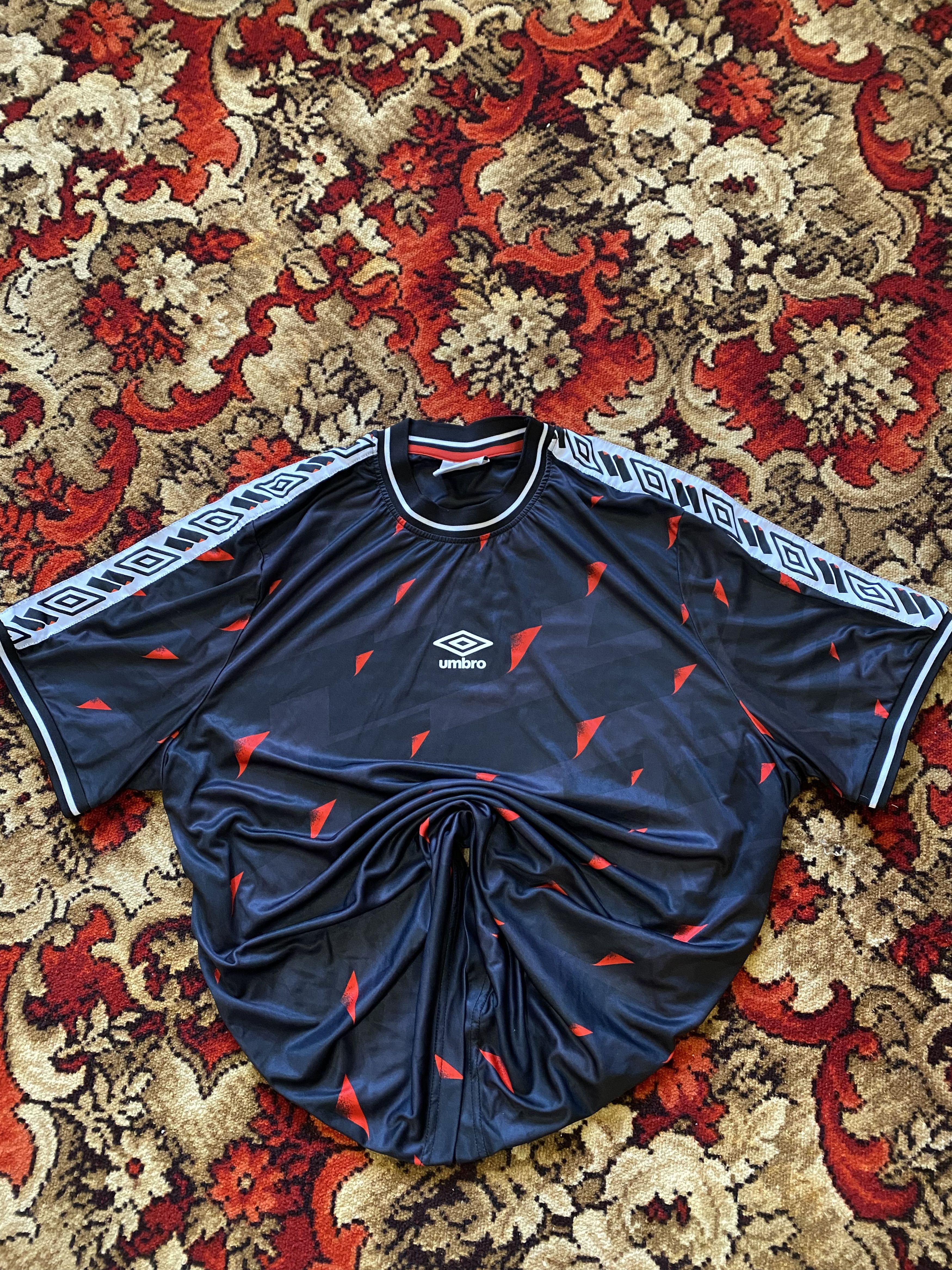 Umbro Umbro X Carling Size US XXL / EU 58 / 5 - 1 Thumbnail