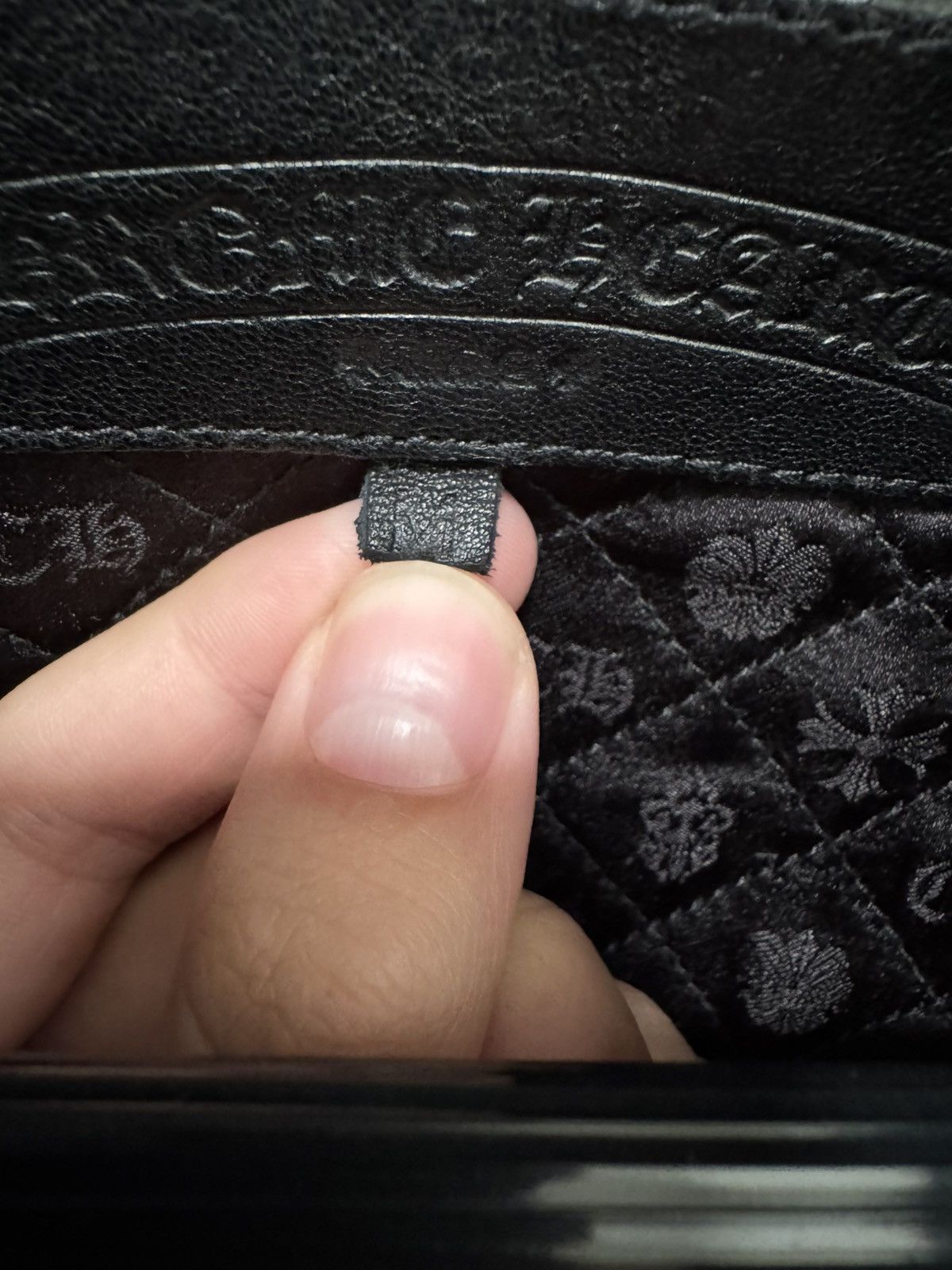 Chrome Hearts Vintage Chrome hearts workdog flannel with patches Size US M / EU 48-50 / 2 - 6 Thumbnail