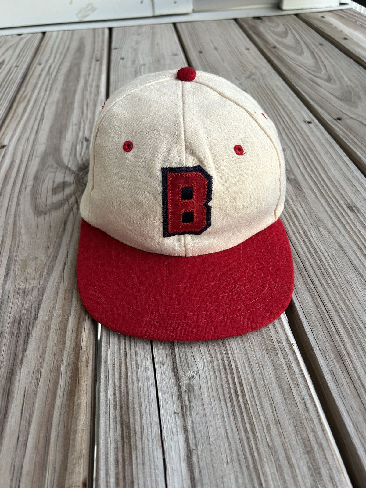 New Era 70’s New Era Baseball Hat Size ONE SIZE - 2 Thumbnail