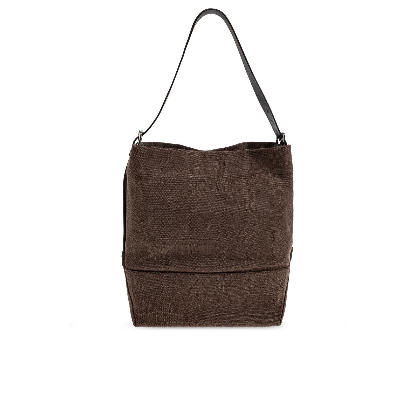 Lemaire Lemaire Belted Small Brown Shoulder Bag New & Authentic Size ONE SIZE - 2 Thumbnail