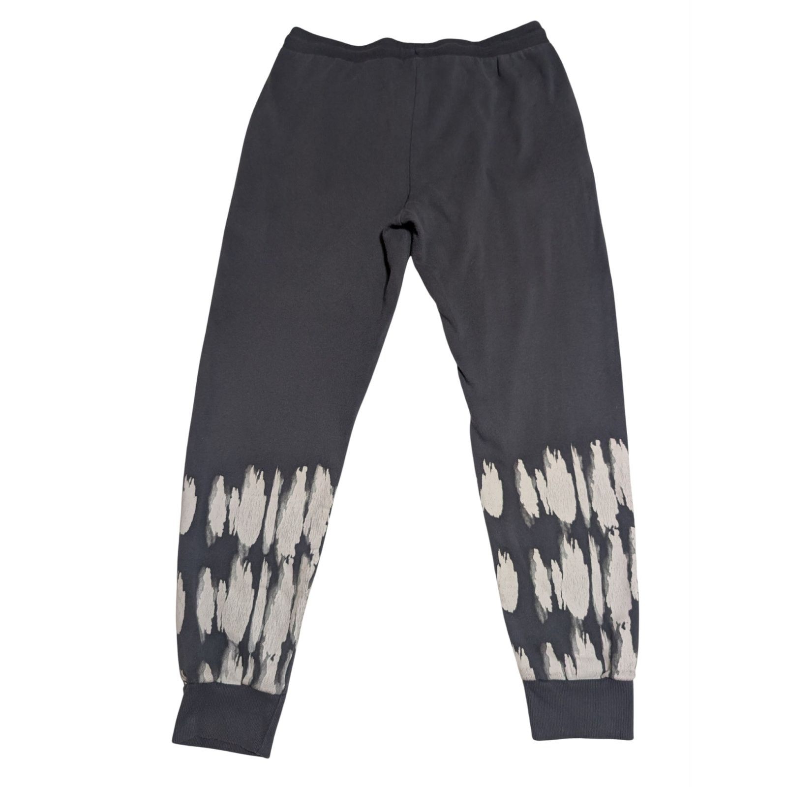 Peanuts Peanuts Tie Dye Cuff Graphic Print Joggers Sweatpants Size L Size 34" / US 12 / IT 48 - 2 Thumbnail