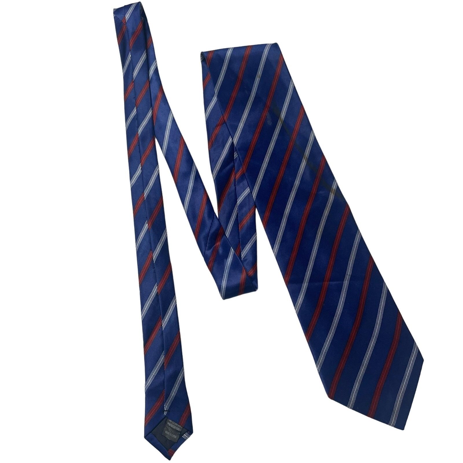 Other Romario Manzini Tie Size ONE SIZE - 1 Thumbnail