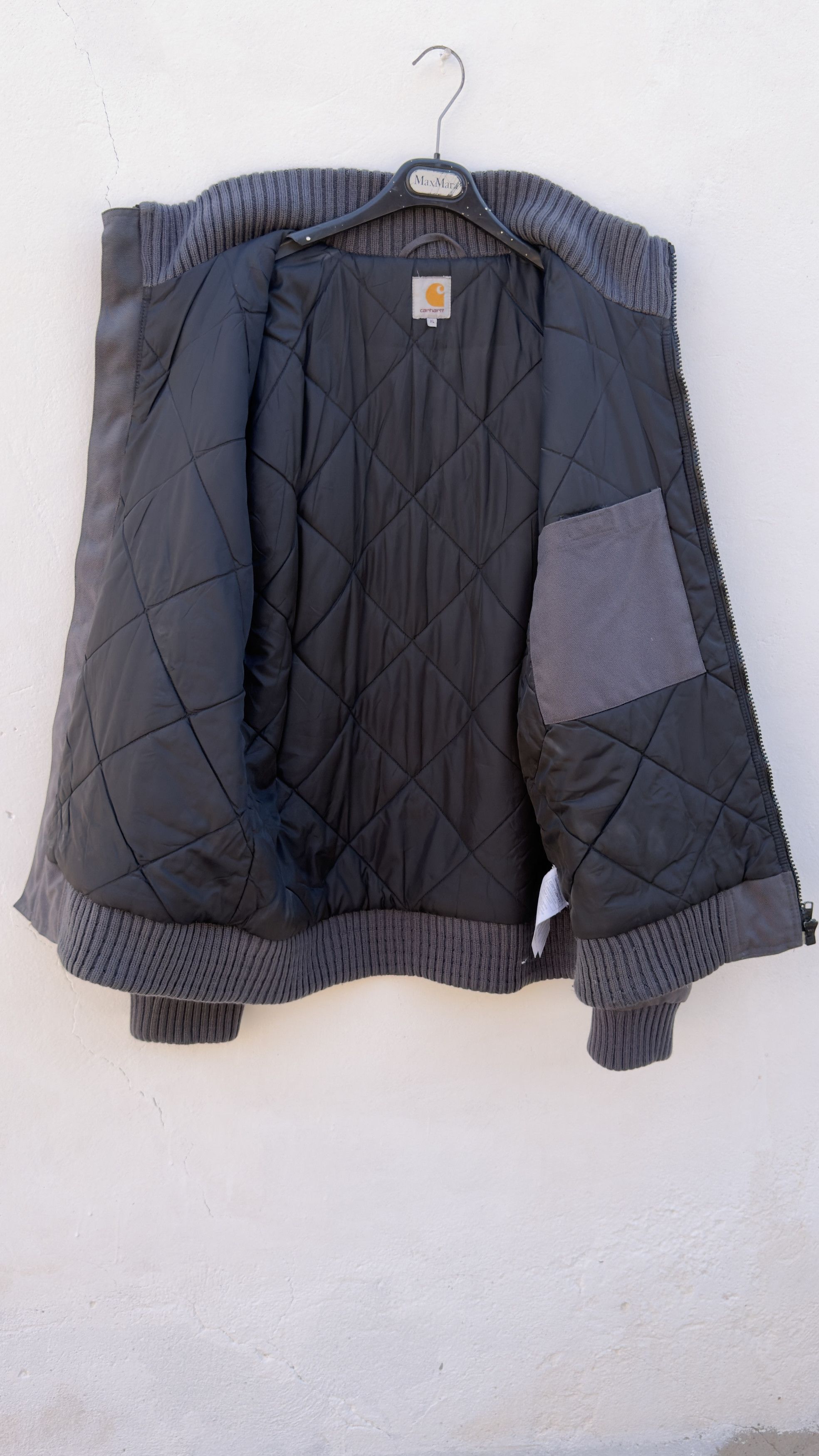 Carhartt 🔥 Carhartt bomber pilot jacket puffer size xl Size US XL / EU 56 / 4 - 8 Thumbnail