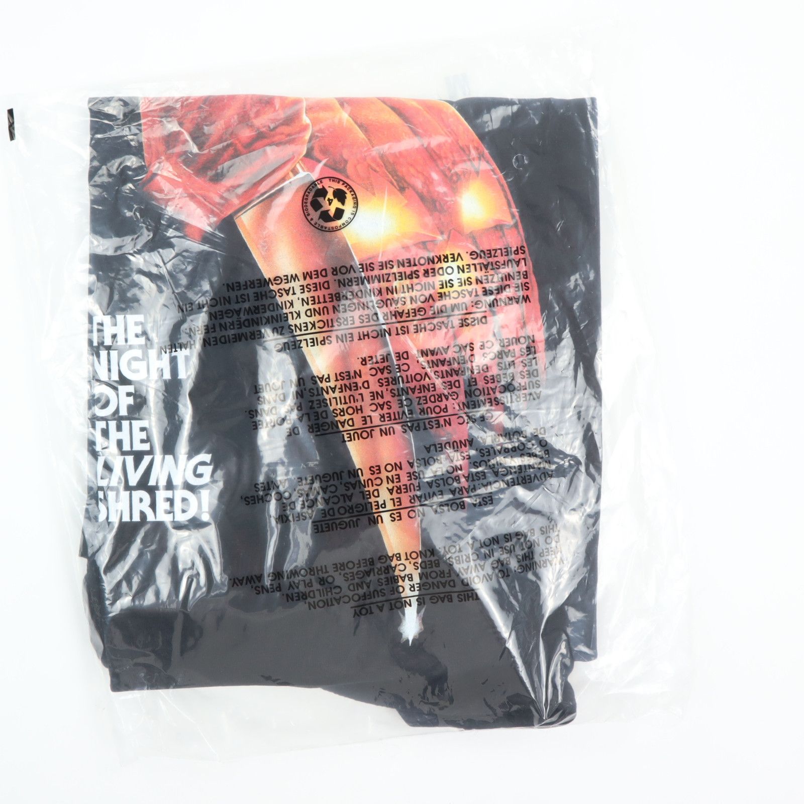 Other Zero Skateboards x Halloween Night of the Living Shred Tee Size US M / EU 48-50 / 2 - 4 Thumbnail