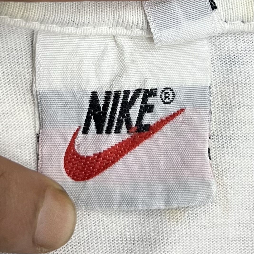 Nike × Vintage VINTAGE NIKE JUST DO IT POLOS Size US L / EU 52-54 / 3 - 13 Thumbnail