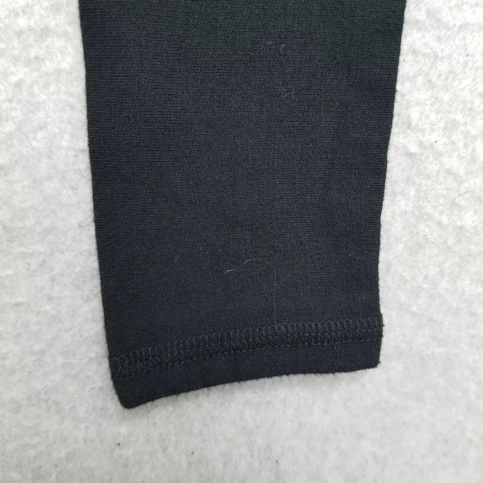 Orvis Orvis Leggings Womens Small Black Activewear Stretchy 20x27 Size 22" - 7 Thumbnail