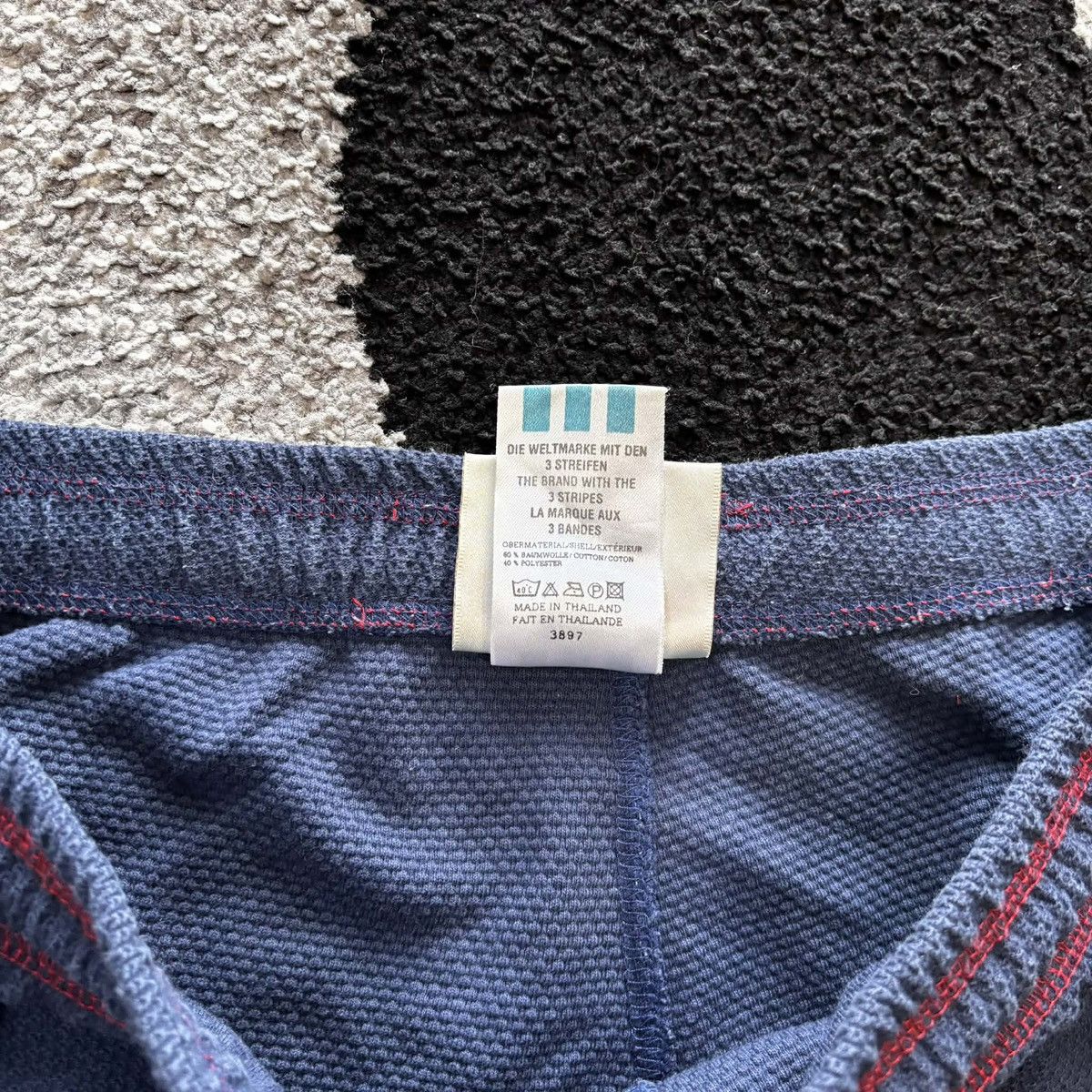 Adidas Vintage Adidas Olympic Centennial Track Pants LosAngeles1932 Size US 34 / EU 50 - 6 Thumbnail