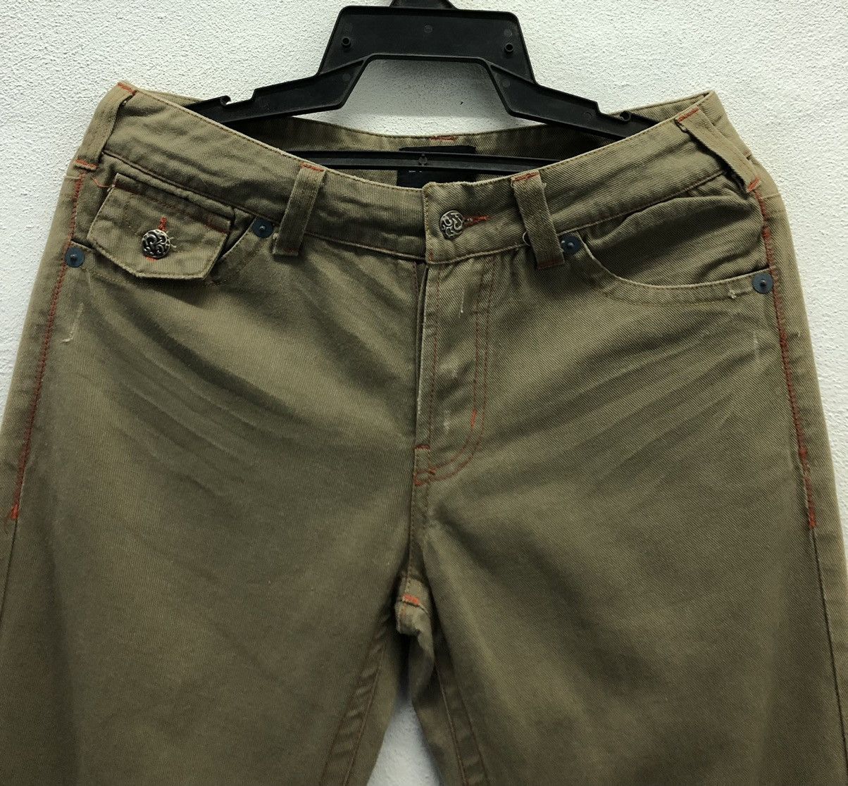 Eternal × Vintage Vintage Eternal Pants Size US 31 - 3 Thumbnail