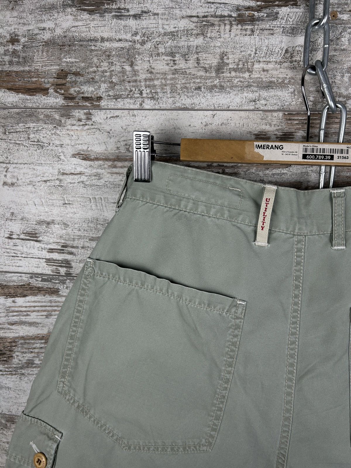 Marlboro Classics × Vintage Mens Vintage Marlboro Classics Shorts cargo classic utility Size US 34 / EU 50 - 10 Thumbnail