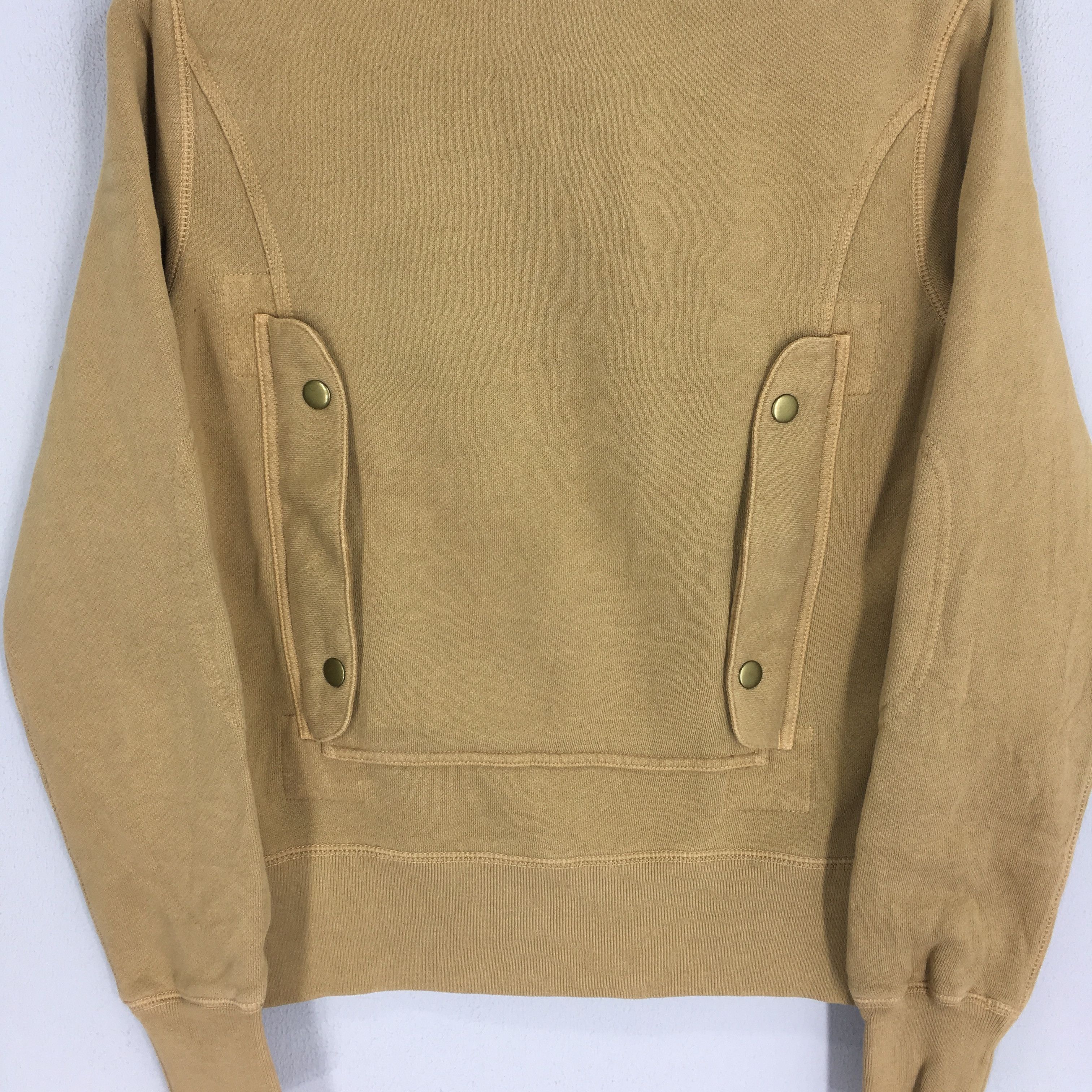 Polo Ralph Lauren Vintage Polo Ralph Lauren Brown Cotton Jacket - 260 Size US S / EU 44-46 / 1 - 9 Thumbnail