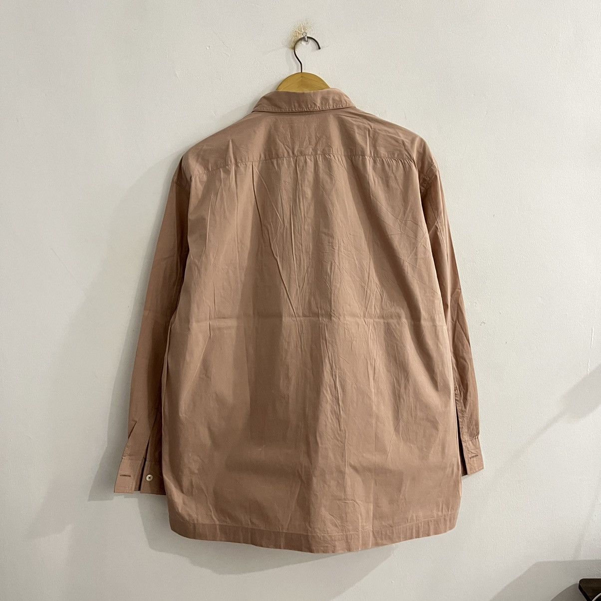 Paul Smith Paul Smith Double Pocket Button Up Shirt Size US XL / EU 56 / 4 - 6 Thumbnail