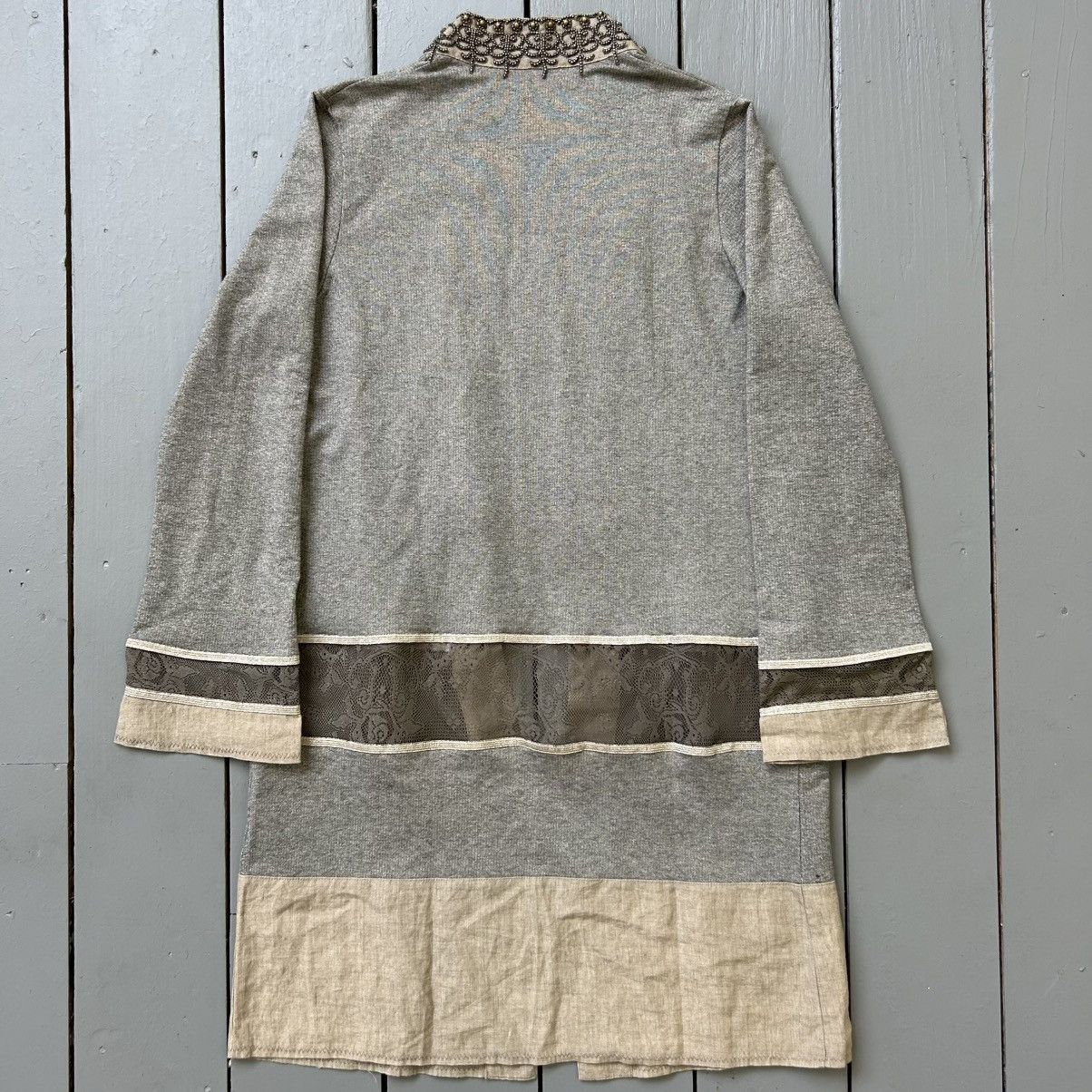 Share Spirit Homme Share Spirit Kimono/Cardigan/Robe Size M / US 6-8 / IT 42-44 - 3 Thumbnail