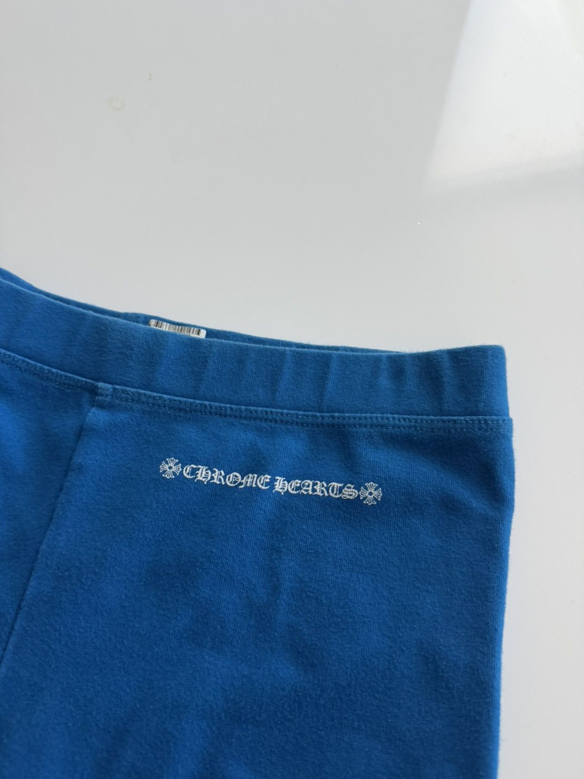 Chrome Hearts Chrome Heart Space Thermal Biker Shorts Size 24" / US 00 / IT 34 - 3 Thumbnail