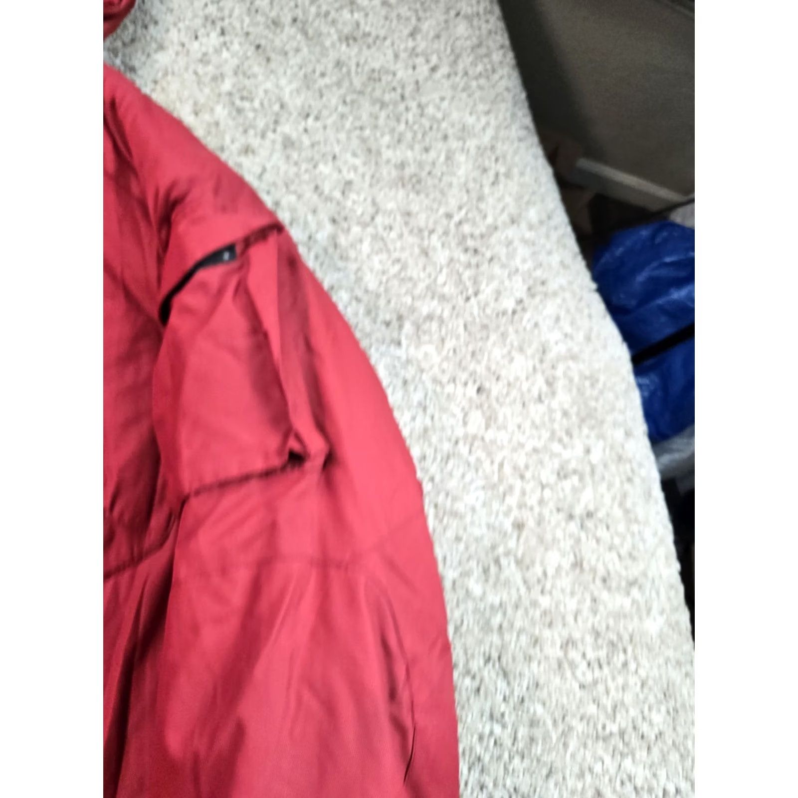 Gap VINTAGE Gap Jacket Mens Large Red Arctic Expedition Hooded Parka Quilted Insulated Size US L / EU 52-54 / 3 - 4 Thumbnail