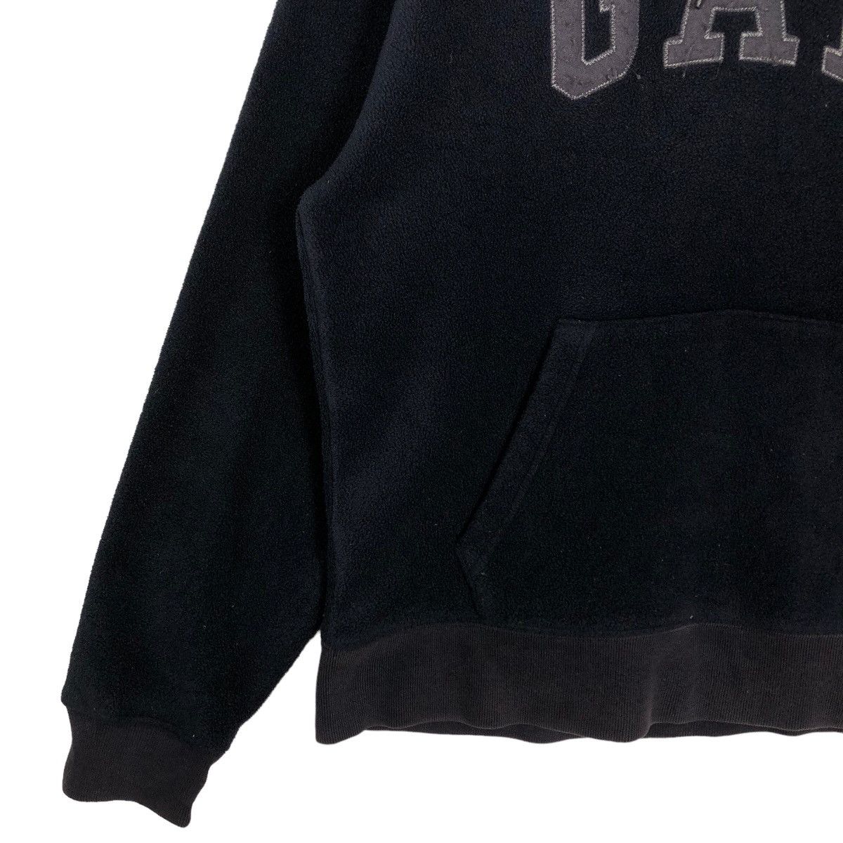 Japanese Brand 🔥90’s Vintage Pull Over Hoodie Gap Big Logo Spell Out Size US S / EU 44-46 / 1 - 3 Thumbnail
