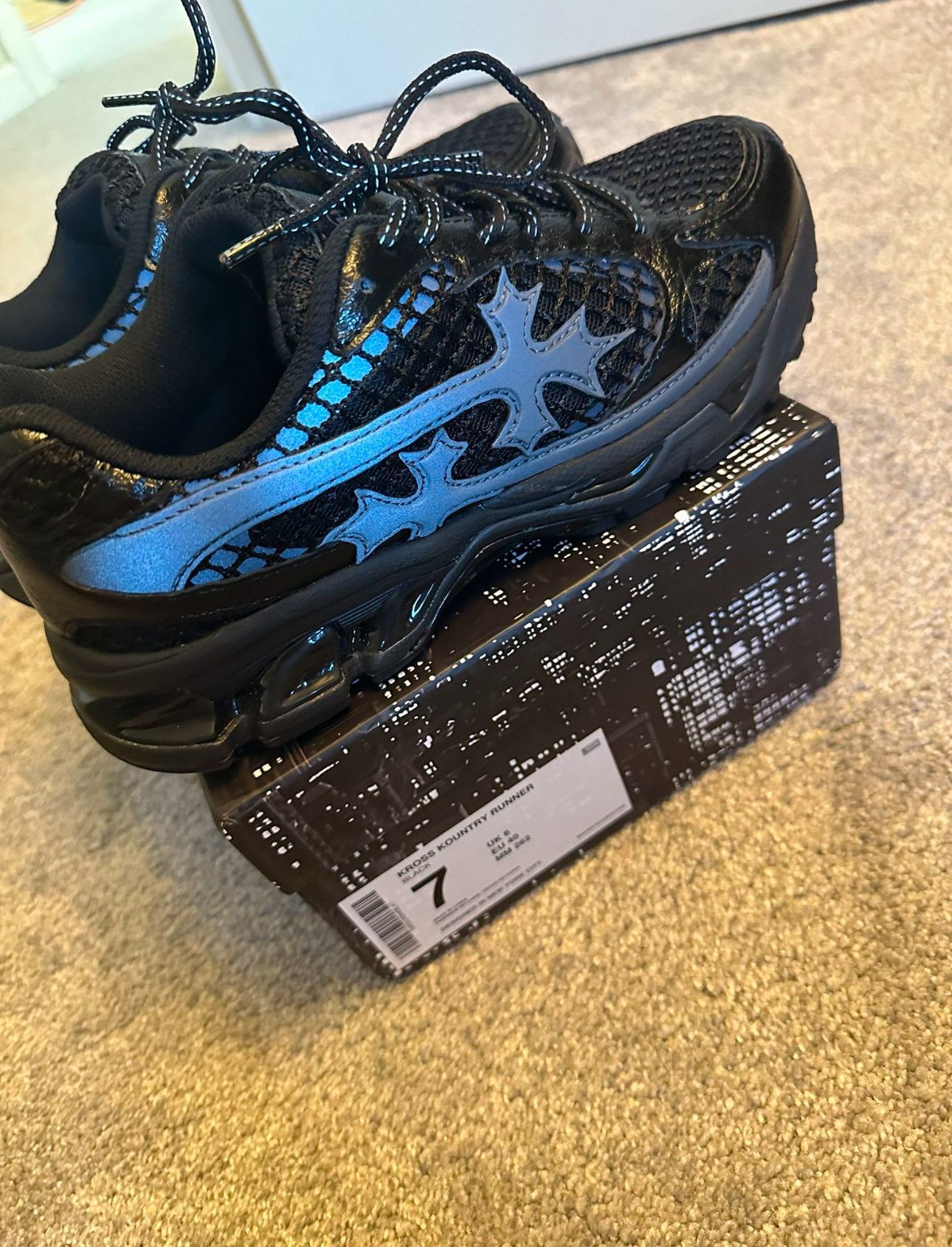 Bravest Studios Bravest Studios Kross Kountry Runners | Grailed