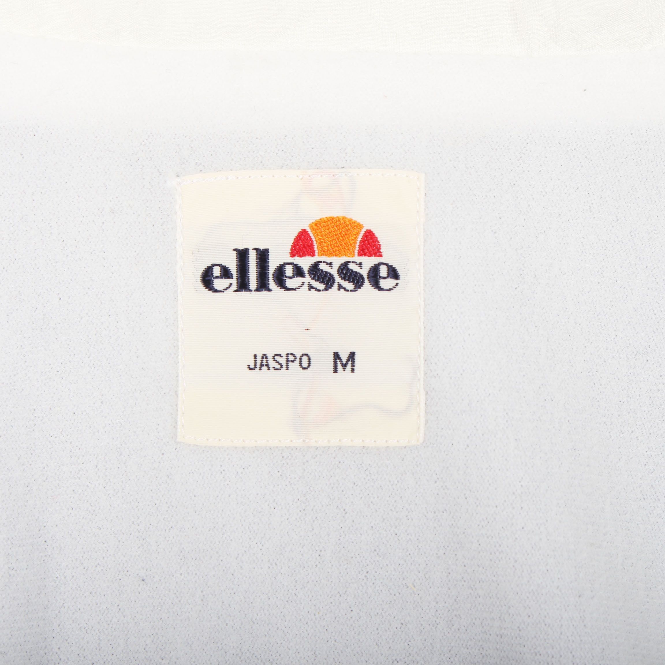 Ellesse Ellesse Windbreaker Jacket Navy White Logo 90s Y2K Size US M / EU 48-50 / 2 - 7 Thumbnail
