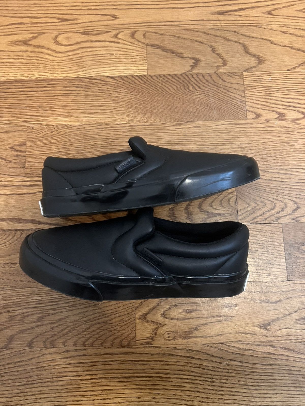 Proenza Schouler Vans x Proenza Schouler Puffy Slip-On Shoes Size US 10.5 / IT 40.5 - 6 Thumbnail