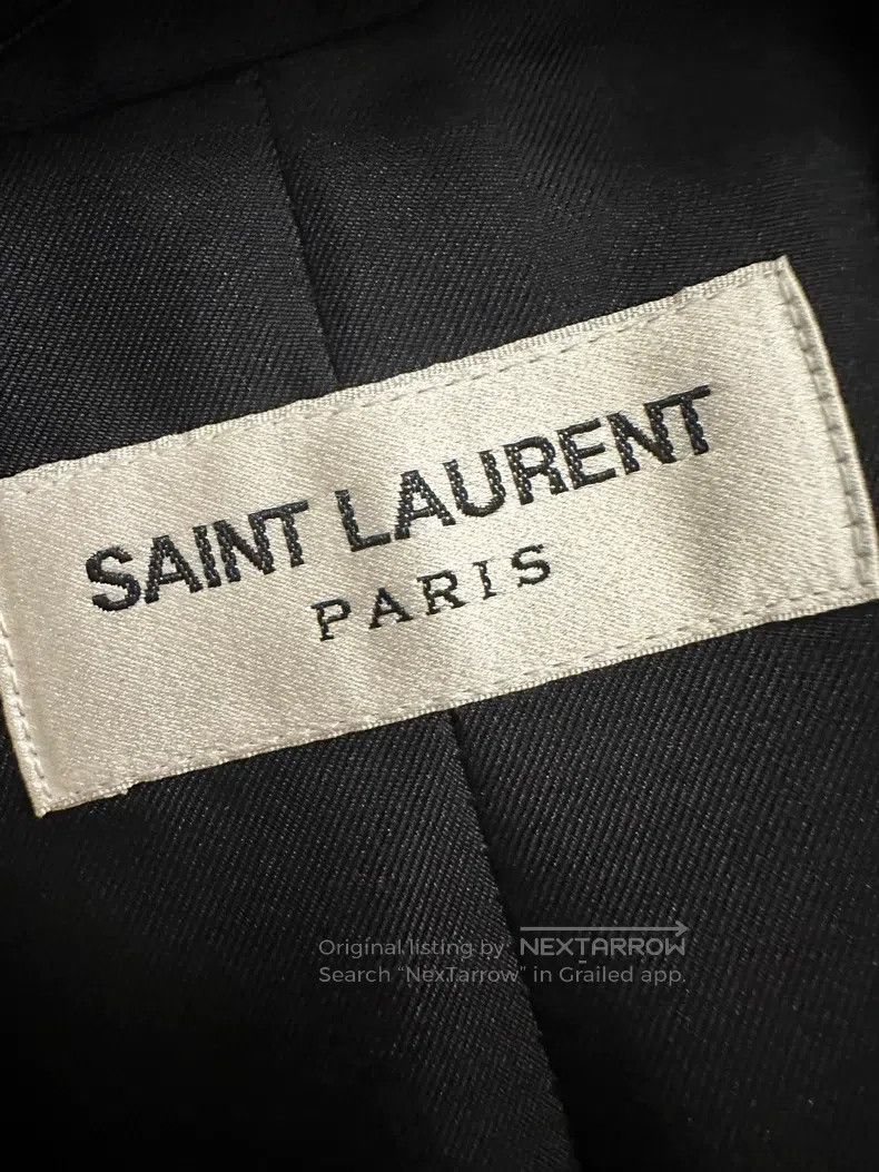 Saint Laurent Paris Saint Laurent Paris jacket Size US L / EU 52-54 / 3 - 2 Thumbnail