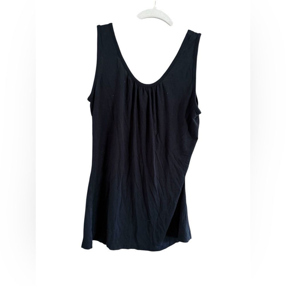 Other NWOT Will Smith, black sleeveless blouse size medium Size M / US 6-8 / IT 42-44 - 2 Thumbnail