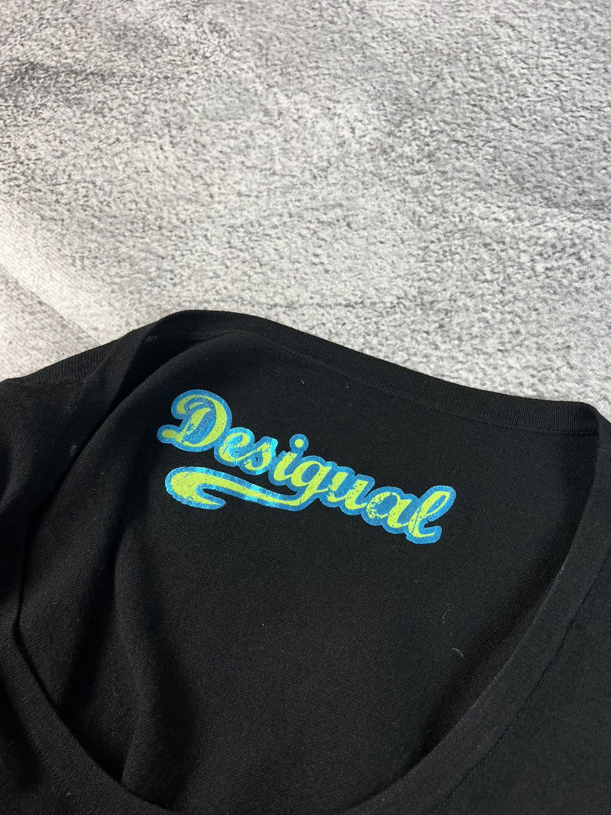 Designer × Desigual Desigual wmns black dress Size S / US 4 / IT 40 - 8 Thumbnail