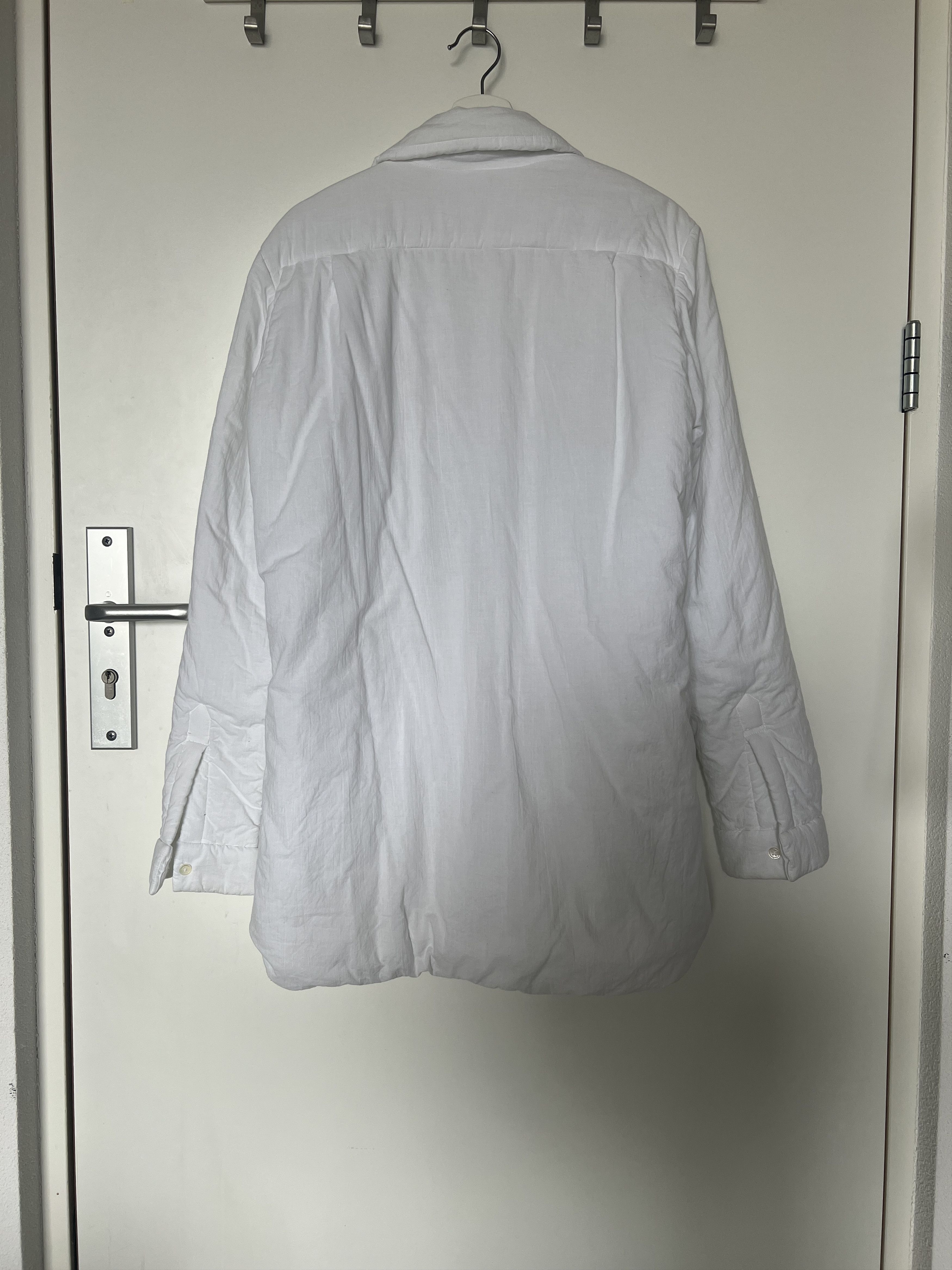 Ann Demeulemeester Ann Demeulemeester sample padded overshirt Size US S / EU 44-46 / 1 - 2 Thumbnail