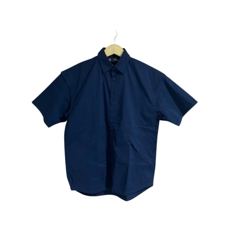 GU × Undercover undercover x Gu oversized shirt Size US XS / EU 42 / 0 - 1 Thumbnail